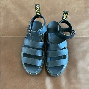 Dr. Martens Blaire Platform Sandals